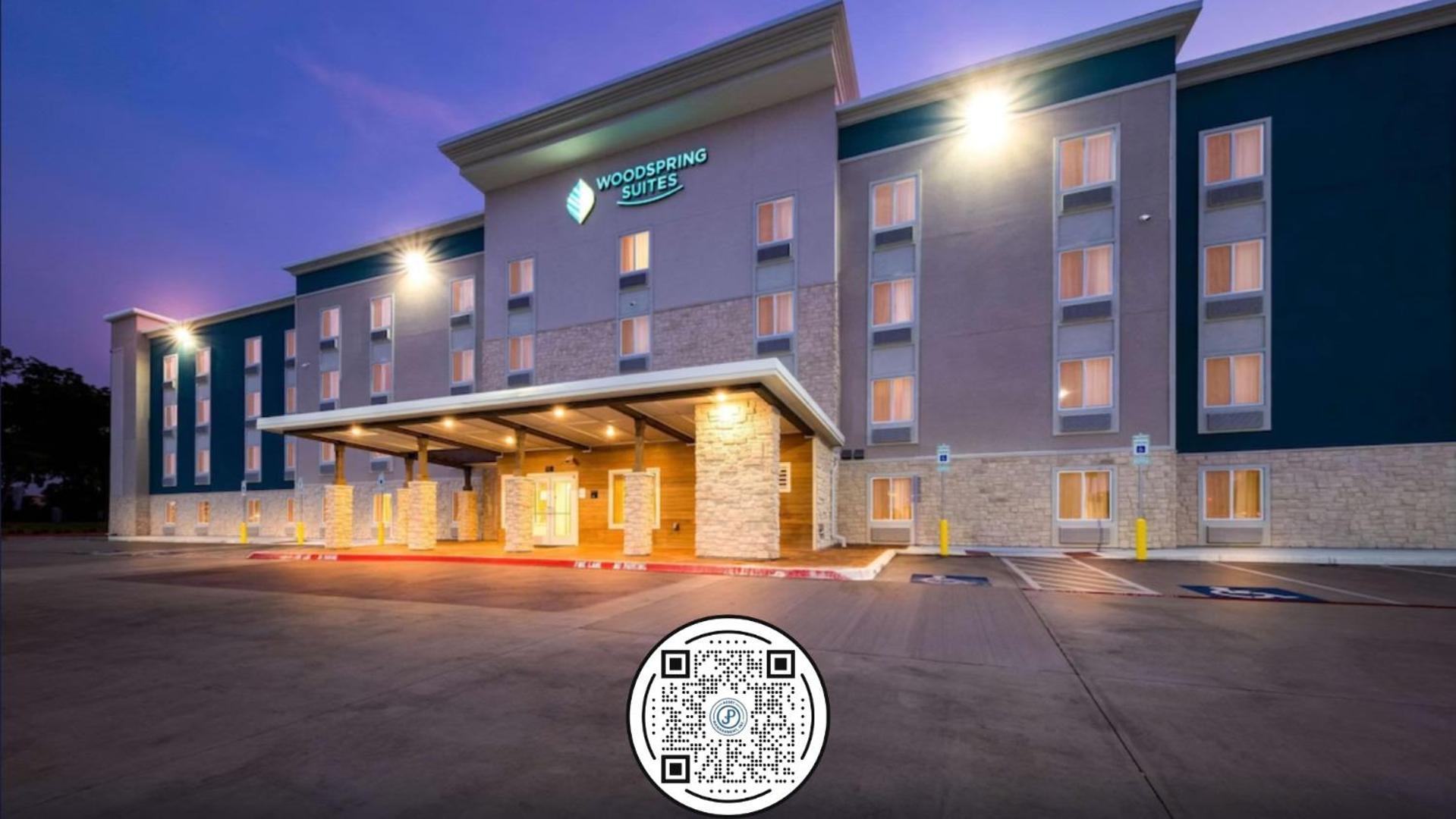 Woodspring Suites Dallas Plano Central Legacy Drive Exterior foto